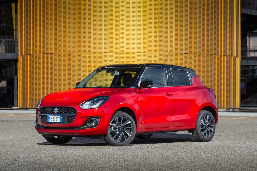 Suzuki Swift Hybrid AllGrip 2020 года  (фото 1 из 27)